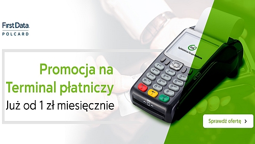 terminale płatnicze